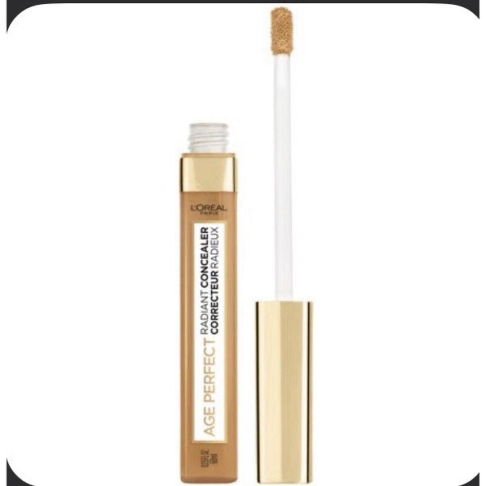 L’Oréal Age Perfect Radiant Concealer Hydrating Serum Glycerin, Caramel Beige